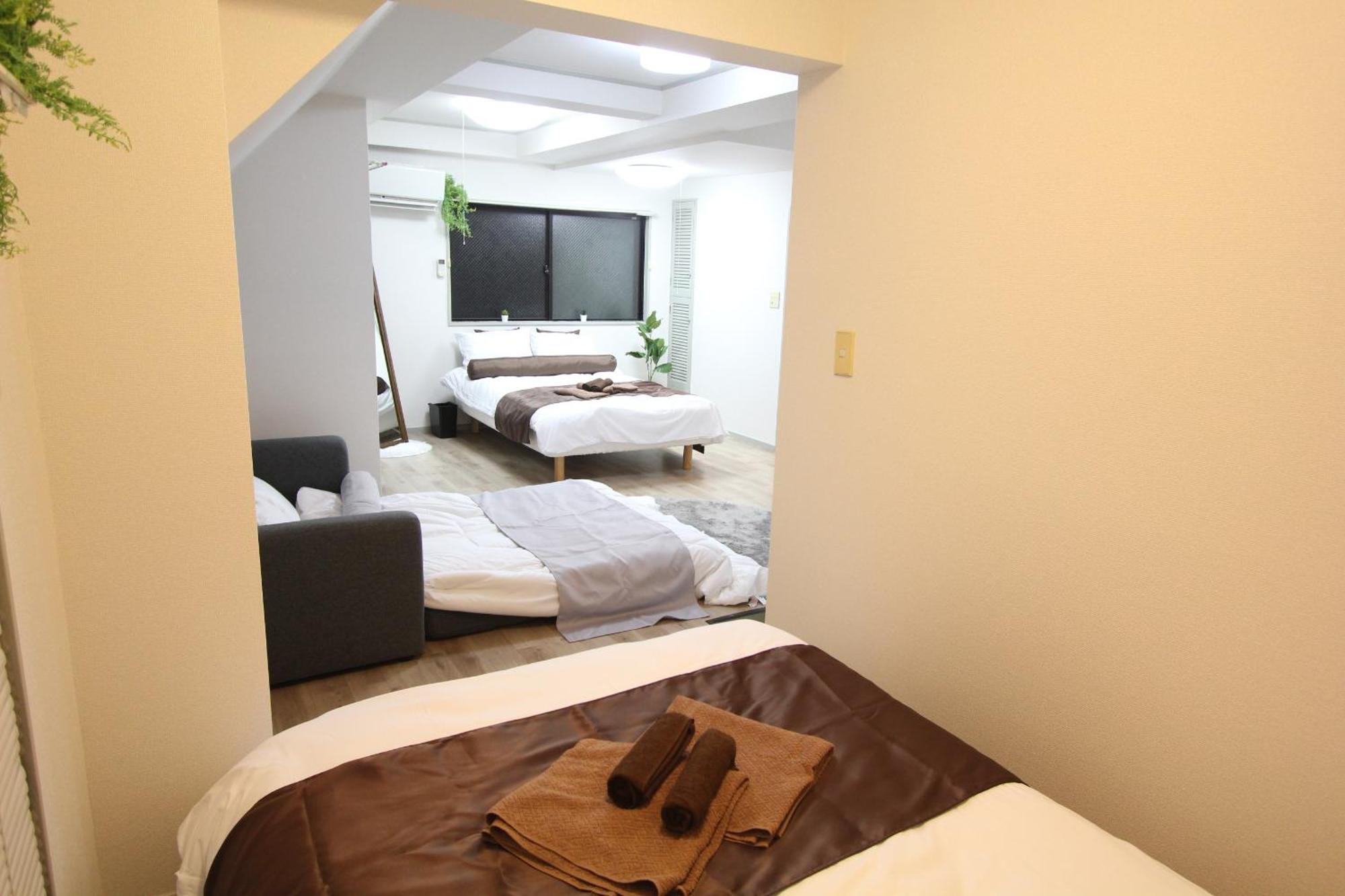 Luana Arai Apartment Tokyo Exterior photo
