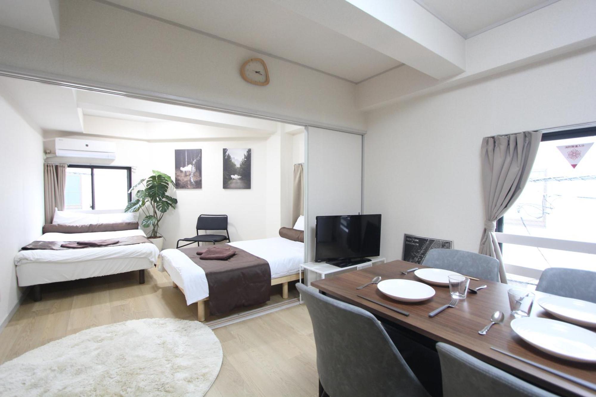 Luana Arai Apartment Tokyo Exterior photo